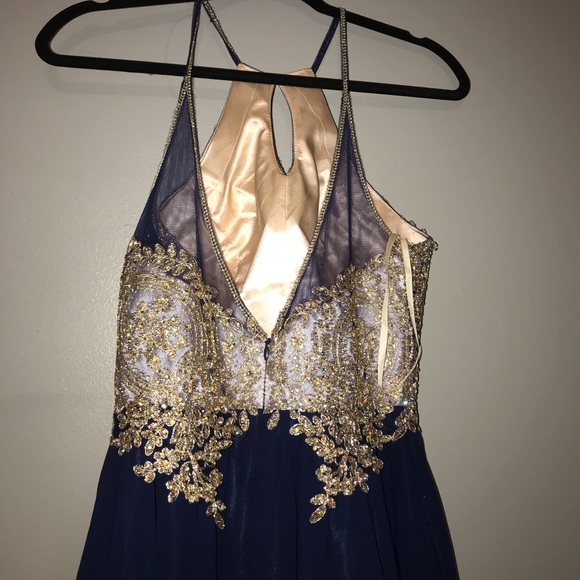 Short Prom Dress - Picture 5 of 5
